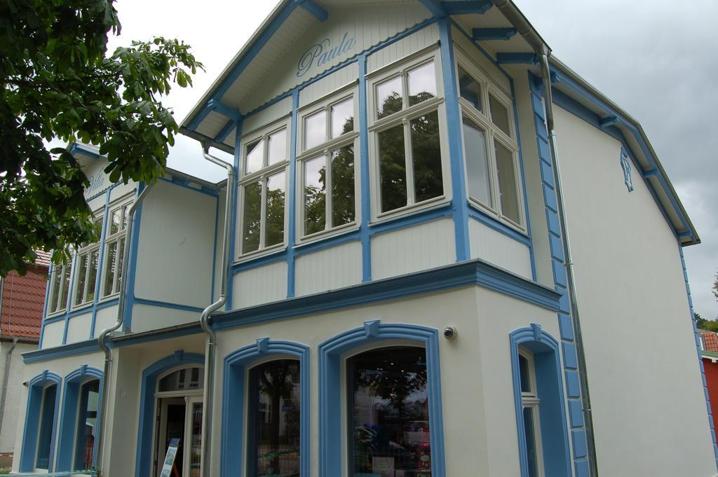 Villa Paula Heringsdorf  Exterior foto